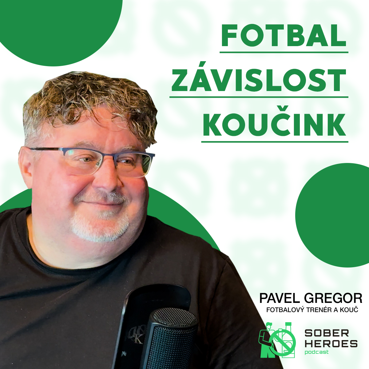 11 let střízlivosti po 5 léčbách: „Cílem není abstinence, ale život“ %7C Pavel Gregor