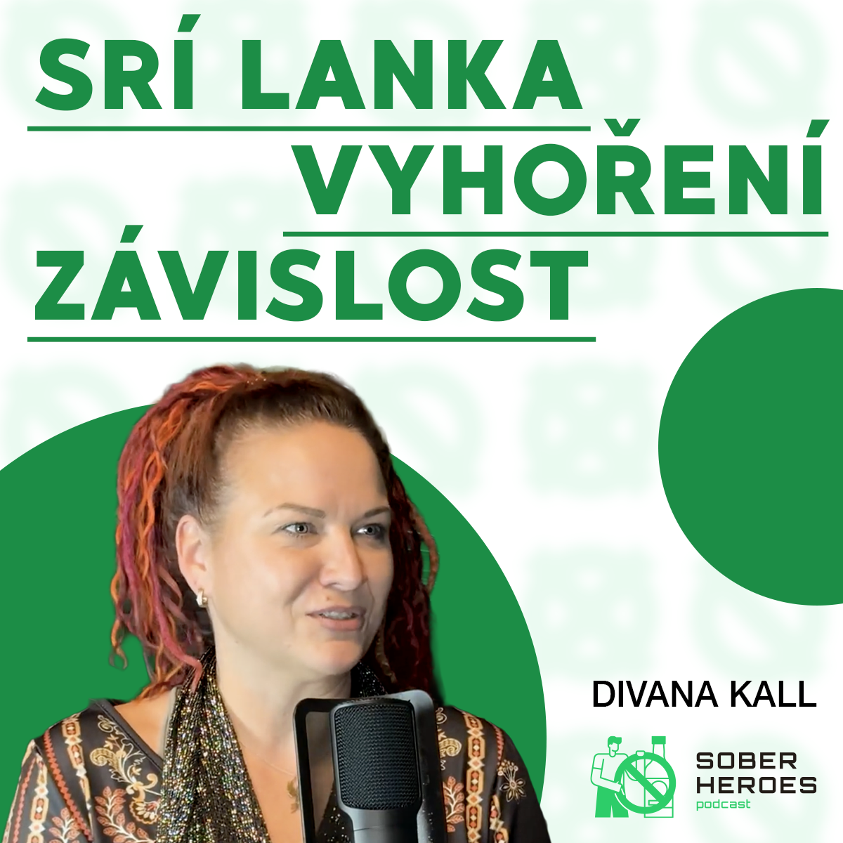 Stavěla hotel v džungli. Alkohol byl jej&iacute; n&aacute;stroj přežit&iacute;. Divana Kall